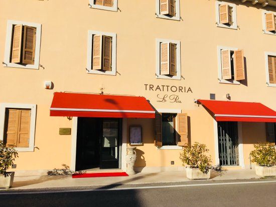 Trattoria La Nuova Pesa